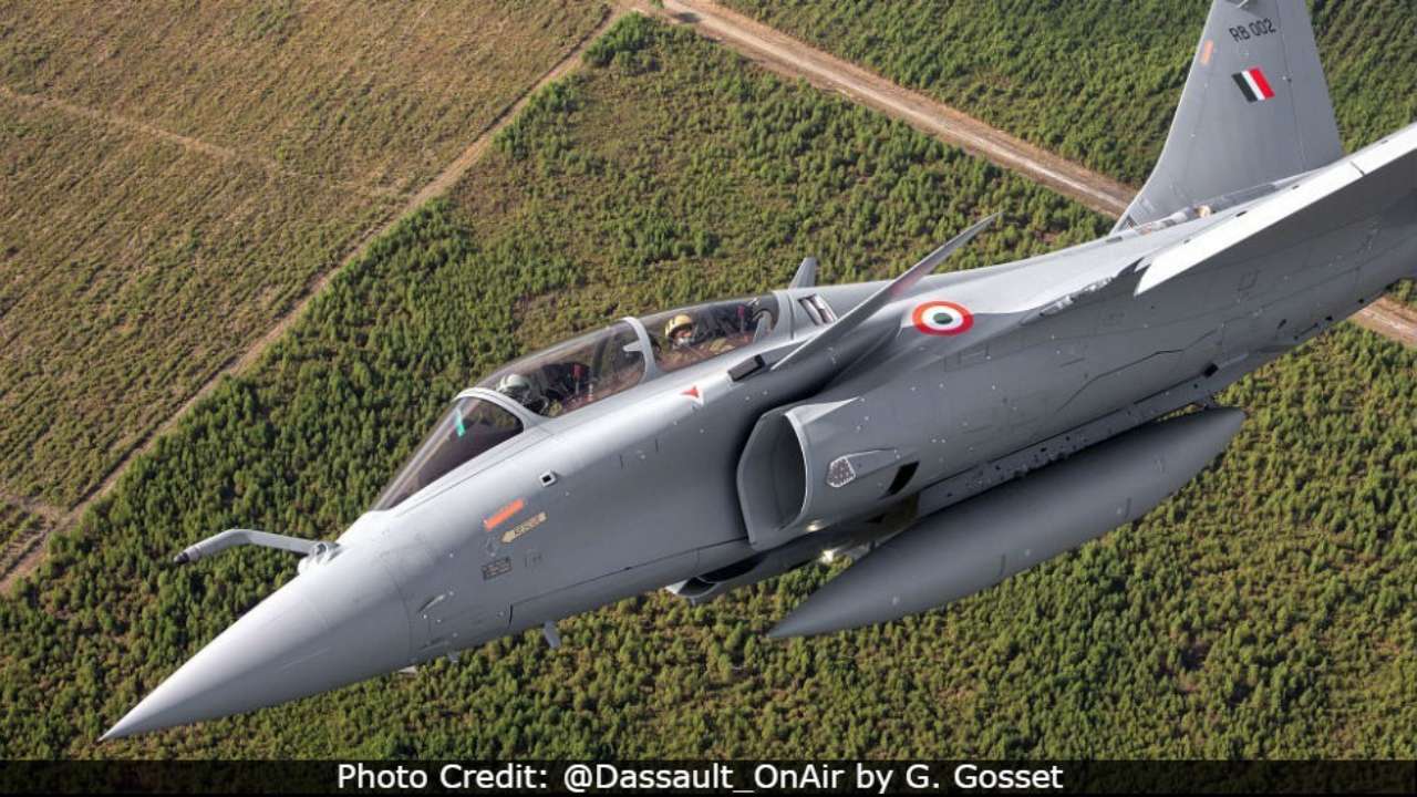 anil chopra. air power asia, Rafale