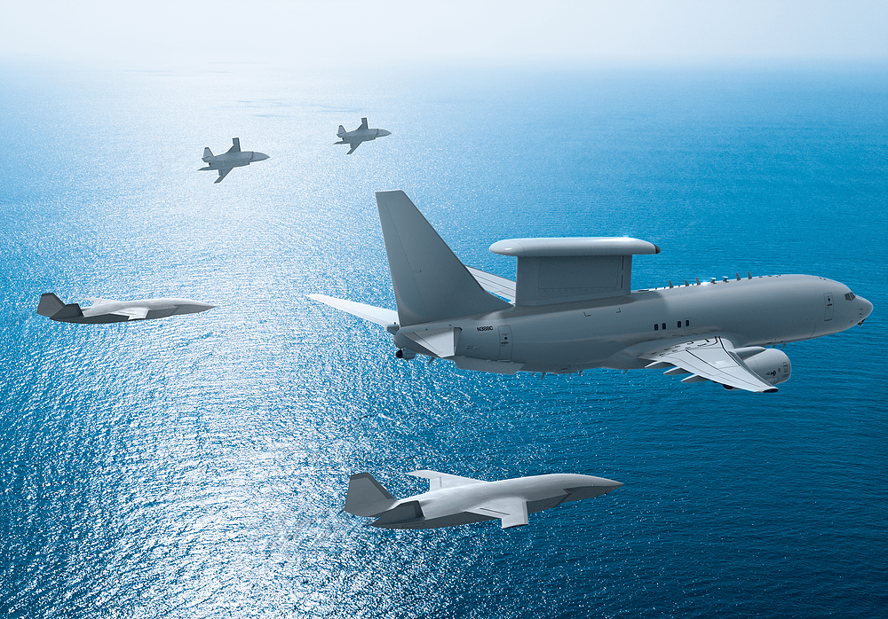 anil chopra. air power asia, Future is Unmanned