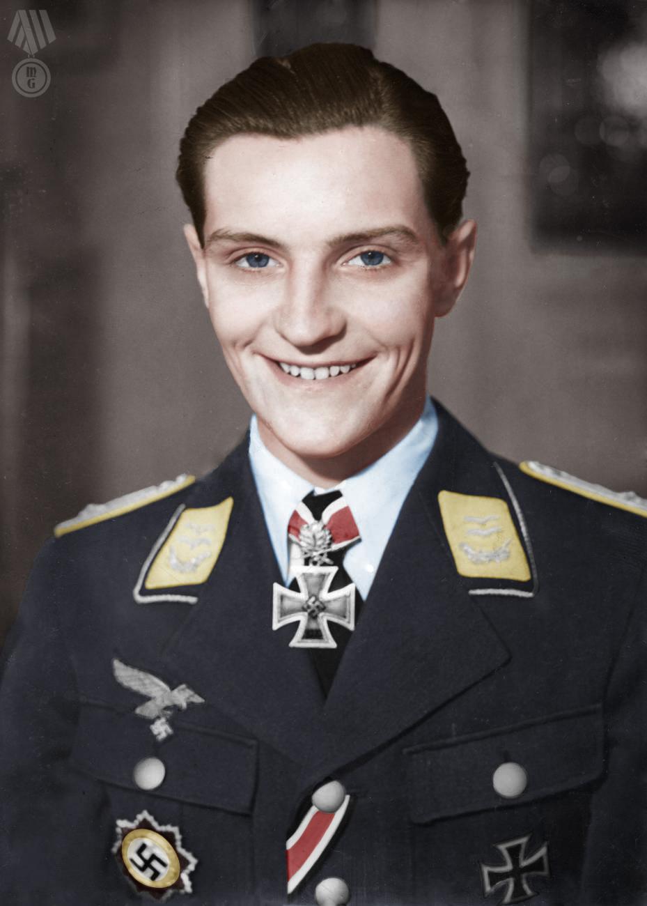 anil chopra, air power asia, air aces, Hans-Joachim Marseille