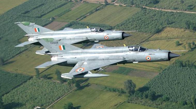 anil chopra, air power asia, Iconic MiG 21