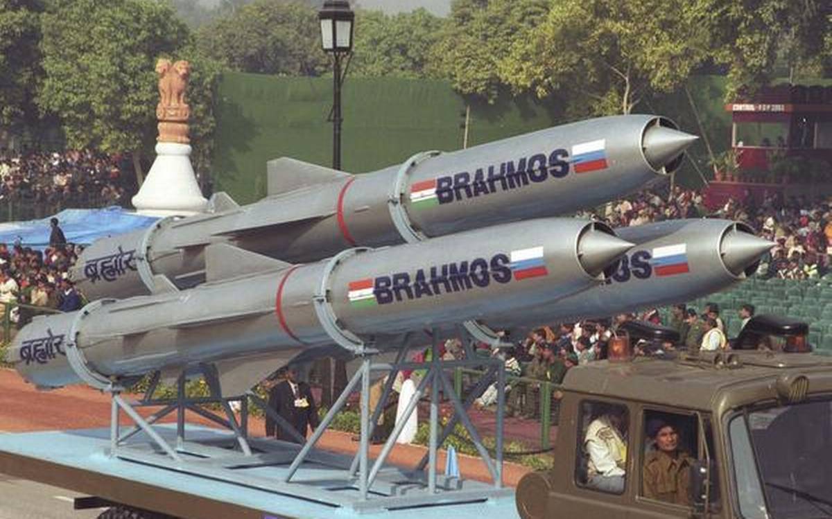anil chopra, air power asia, Weapons, BrahMos