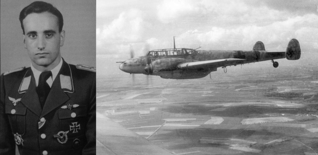 anil chopra, air power asia, Air Ace, Heinz-Wolfgang Schnaufer, Germany, World War II