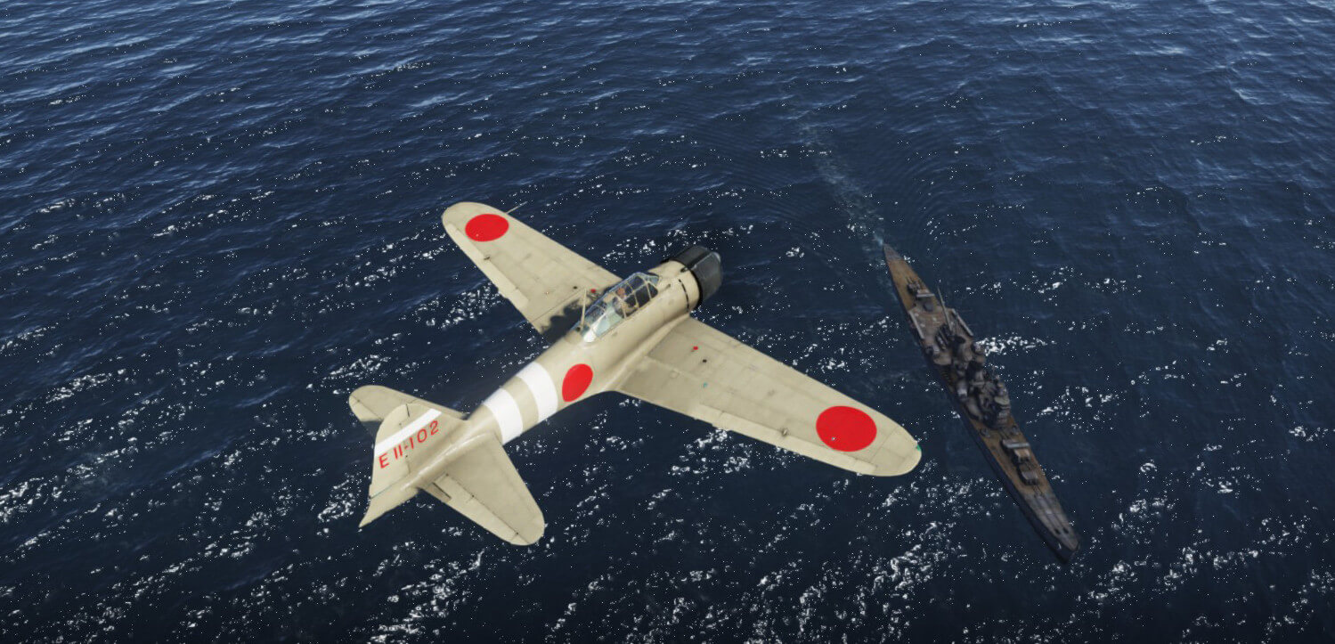 Japanese “Zero” Fighter Air Ace Tetsuzō Iwamoto “Tiger Tetsu”- 94