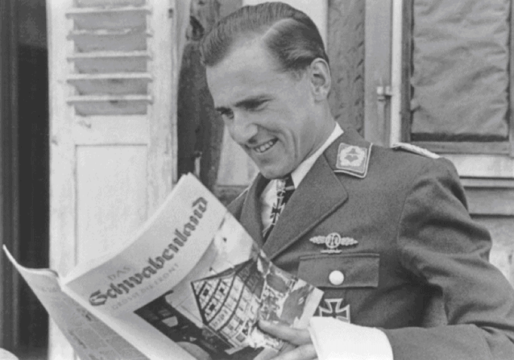 Günther Rall – Third Highest scoring Air Ace of All Times – 275 ...