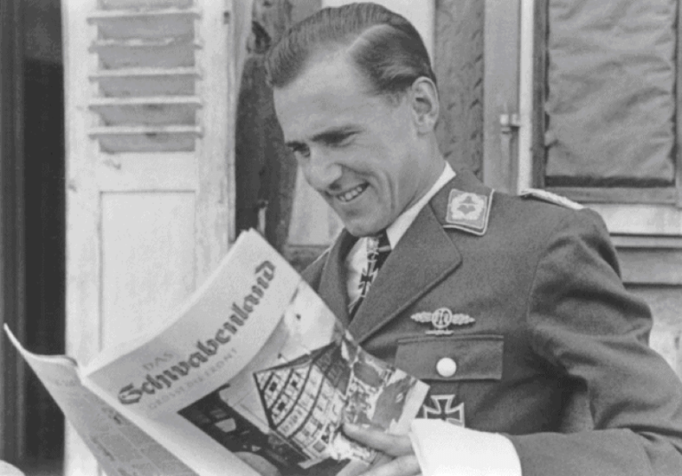 Günther Rall – Third Highest scoring Air Ace of All Times – 275 ...