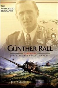 Günther Rall – Third Highest scoring Air Ace of All Times – 275 ...