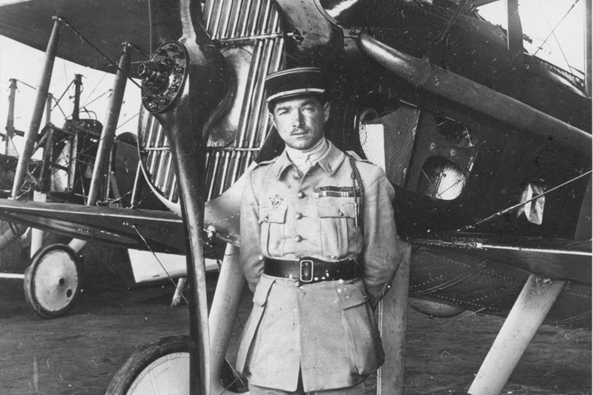 anil chopra, air power asia, Rene Fonck