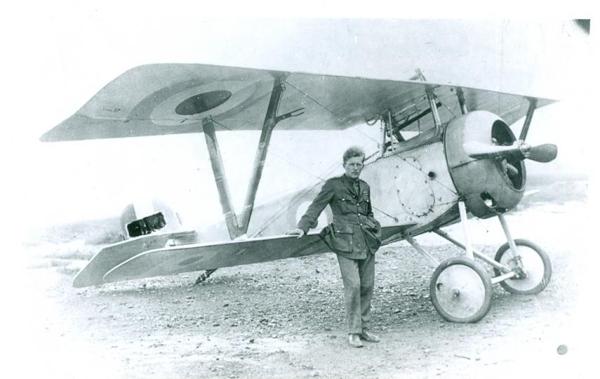 anil chopra, air power asia, Billy Bishop, Air Ace, Canada