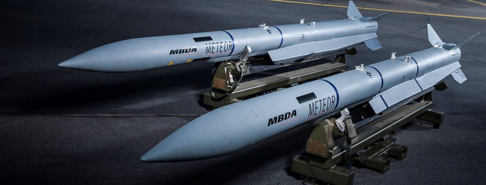 Meteor Tactical Energy Module meteor-missiles – Air Power Asia
