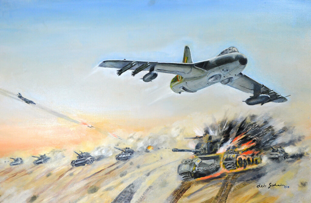 anil chopra, air power asia, 1971, Indo-Pakistan War