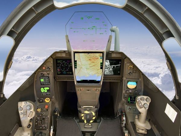 Evolving Aircraft Cockpit&nbsp;Technologies
