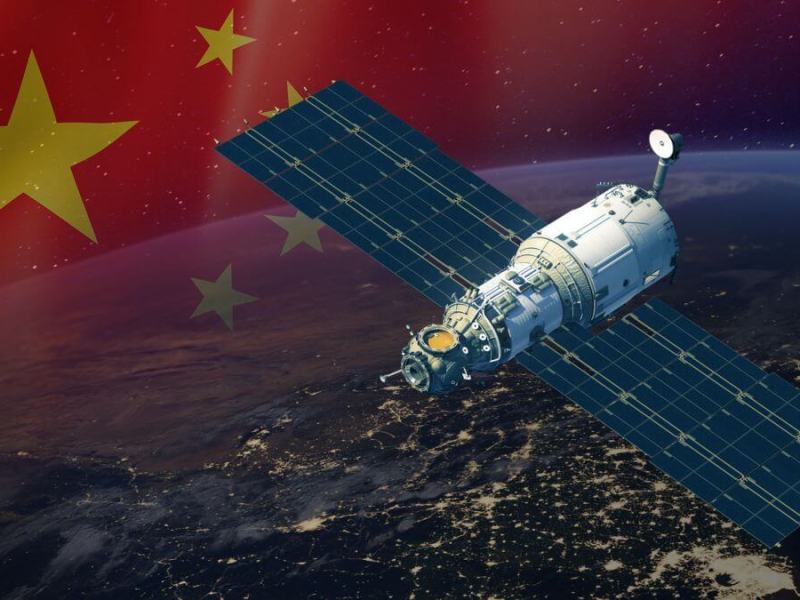 Space – China the Emerging&nbsp;Power
