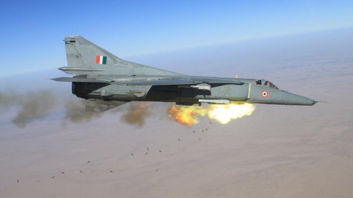 anil chopra, air power asia, Indian Air Force, Aircraft, Flight Safety, Attrition