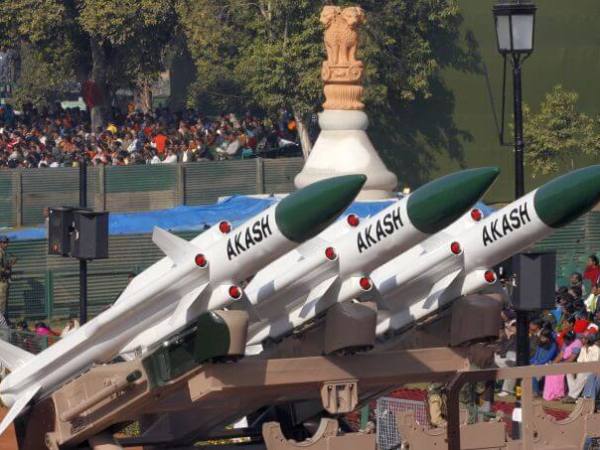 Akash Air Defence Missile– India’s Formidable Weapon&nbsp;System