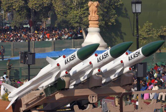 Air Powe Asia, Anil Chopra, Akash Missile System, DRDO, IAF, Indian Army,
