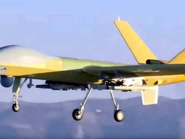 Chinese Wing Loong UAVs – Proliferating Across the&nbsp;World