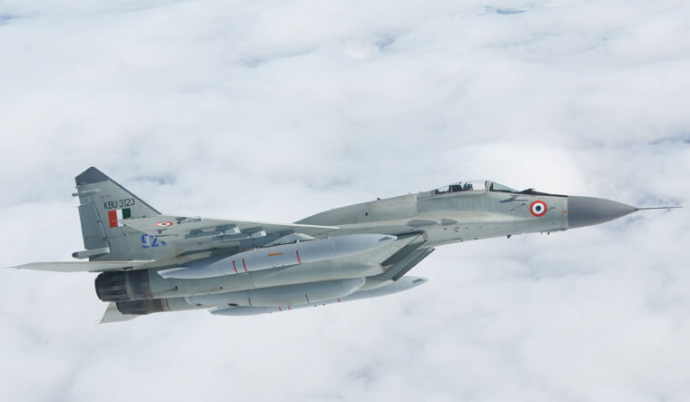 anil chopra, air power asia, MiG 29, Indian Air Force, Aviation, Russia