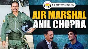 Anil Chopra, Air Power Asia, Fighter Pilot, Avitaion, Stories Ranveer,