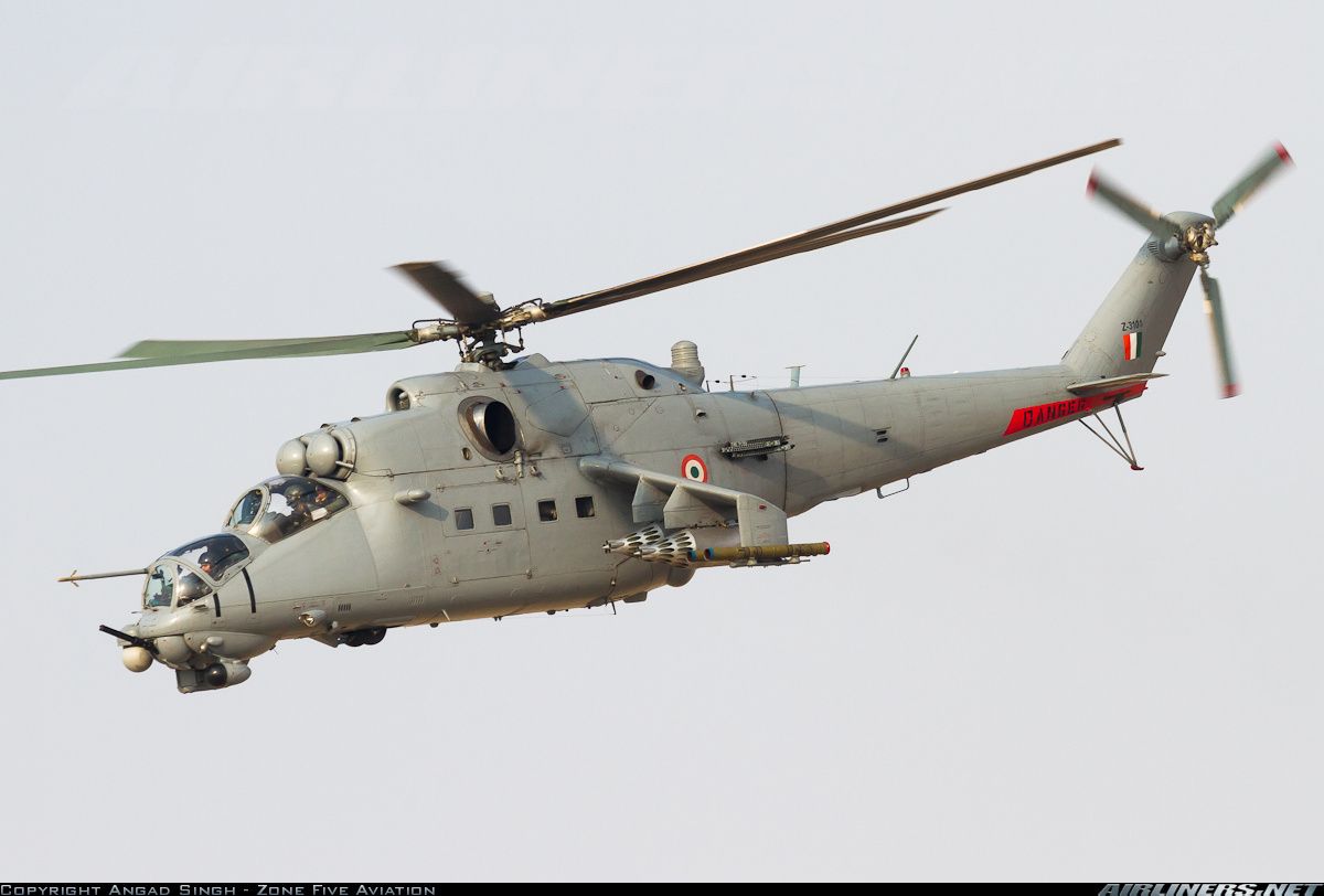 anil chopra, air power asia, Shwetabh Singh, Mi-35, Mi-25