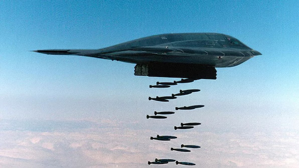 B-2s Strike Iran with Bunker Buster MOAB – Understand Technology and ...