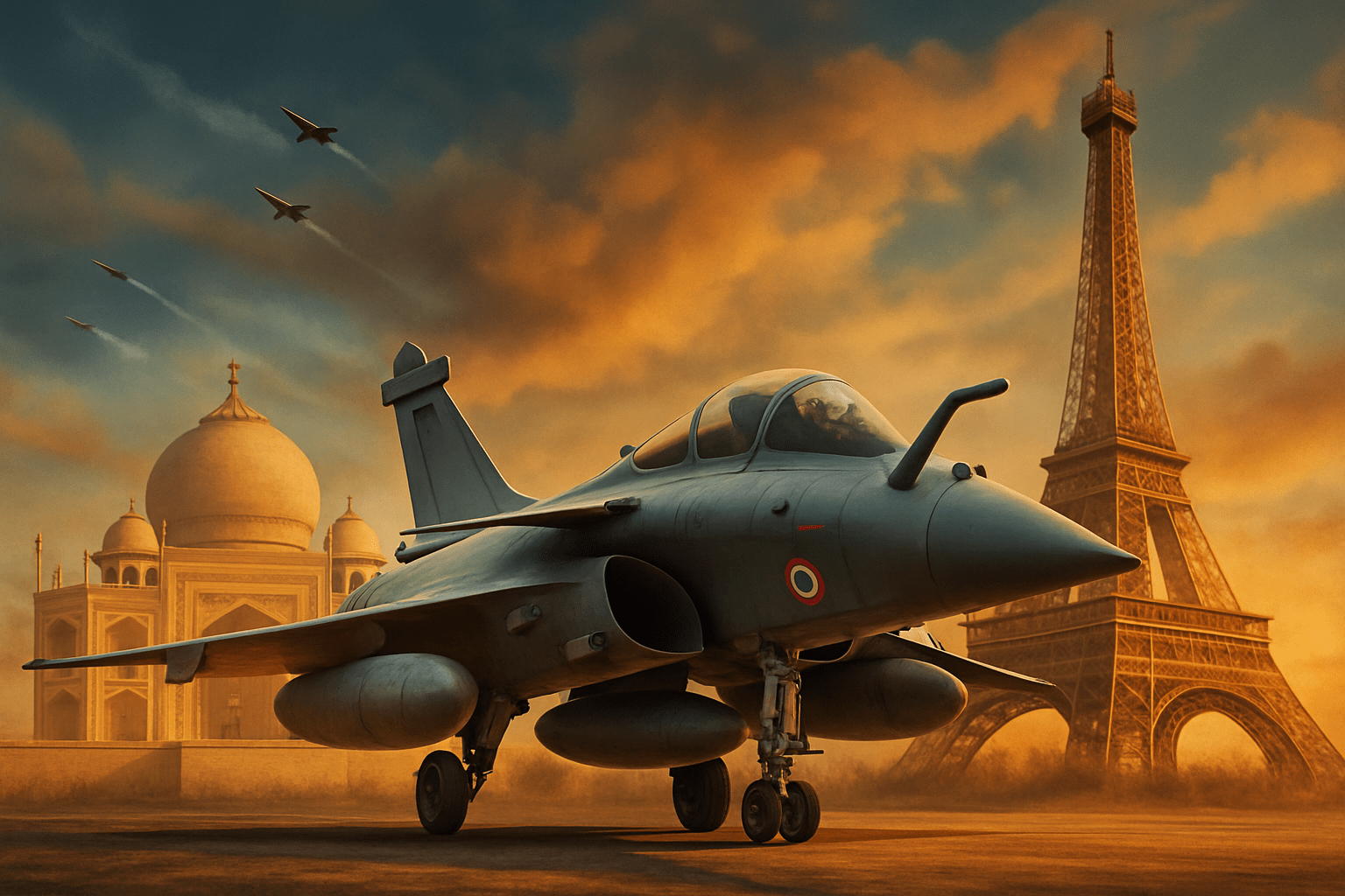 Airpowerasia, Anil Chopra, India, France