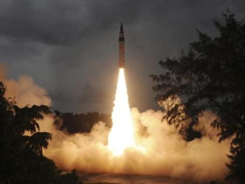 Indian Strategic Missiles Pushing Ahead With Precision and&nbsp;Reach