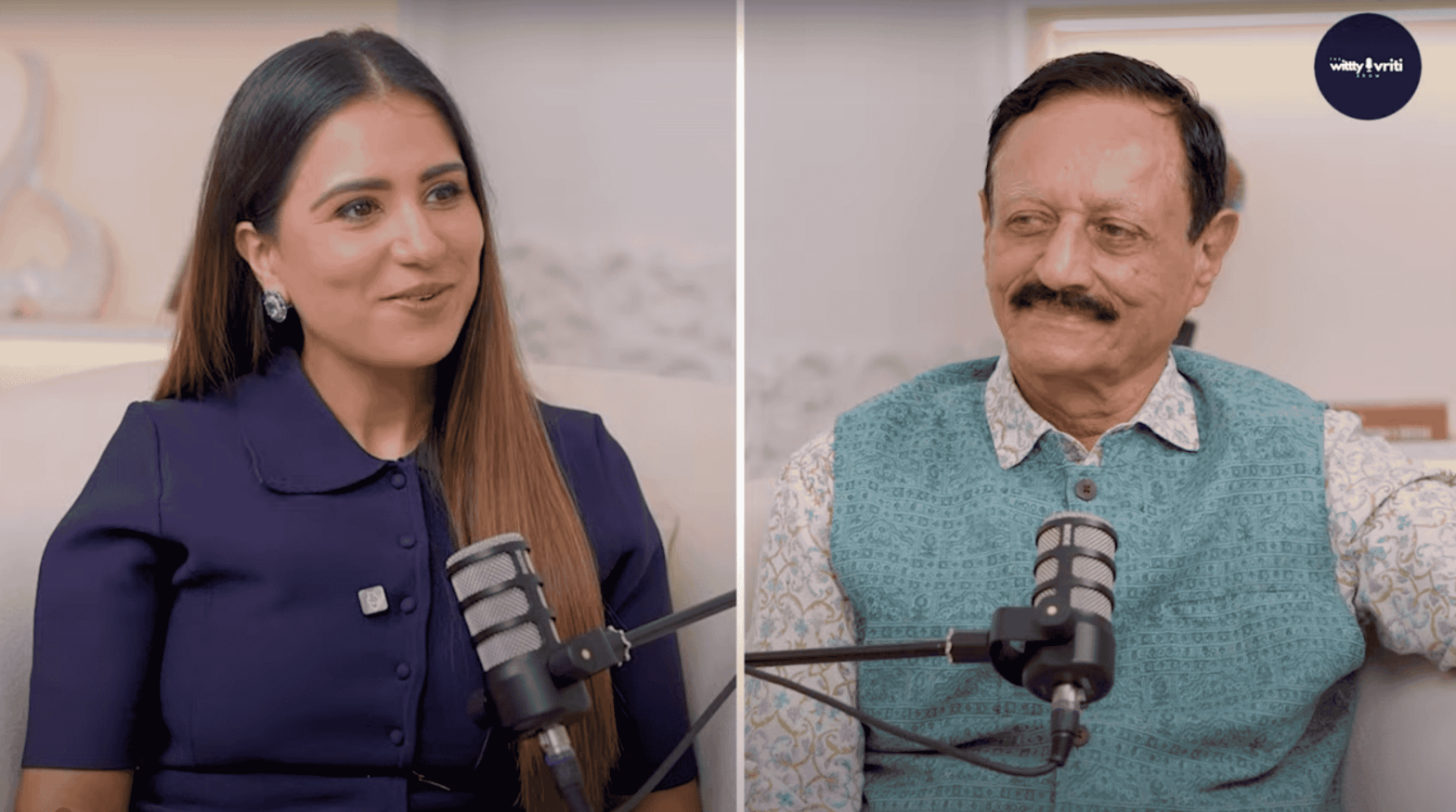 Airpowerasia, Anil Chopra, The Wittty Vriti Show, Life Lessons, NDA, Indian Air Force, Kapurthala