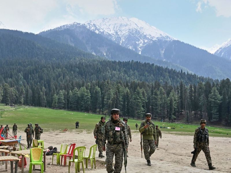 Pahalgam Attack Need for All out Response – Never Forget Never&nbsp;Forgive