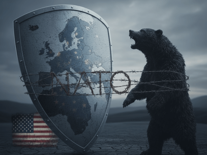 If America Thins Down, How Will Europe Alone secure itself Against Russia 
