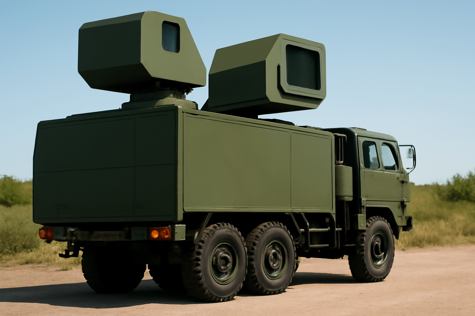 Airpowerasia, Anil Chopra, India, DRDO, DEW