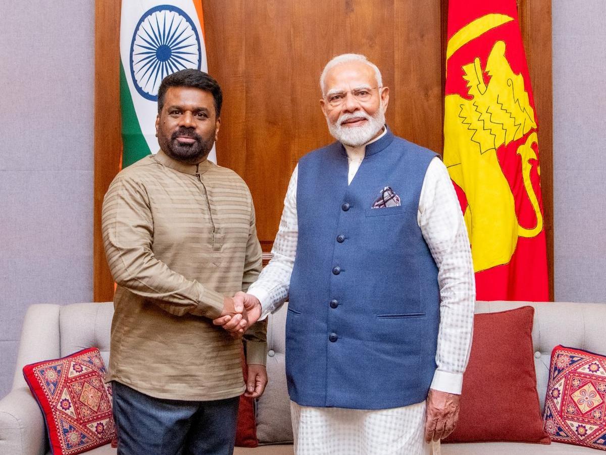 PM Modi’s Visit to Sri Lanka – Rejuvenating an Important&nbsp;Relationship