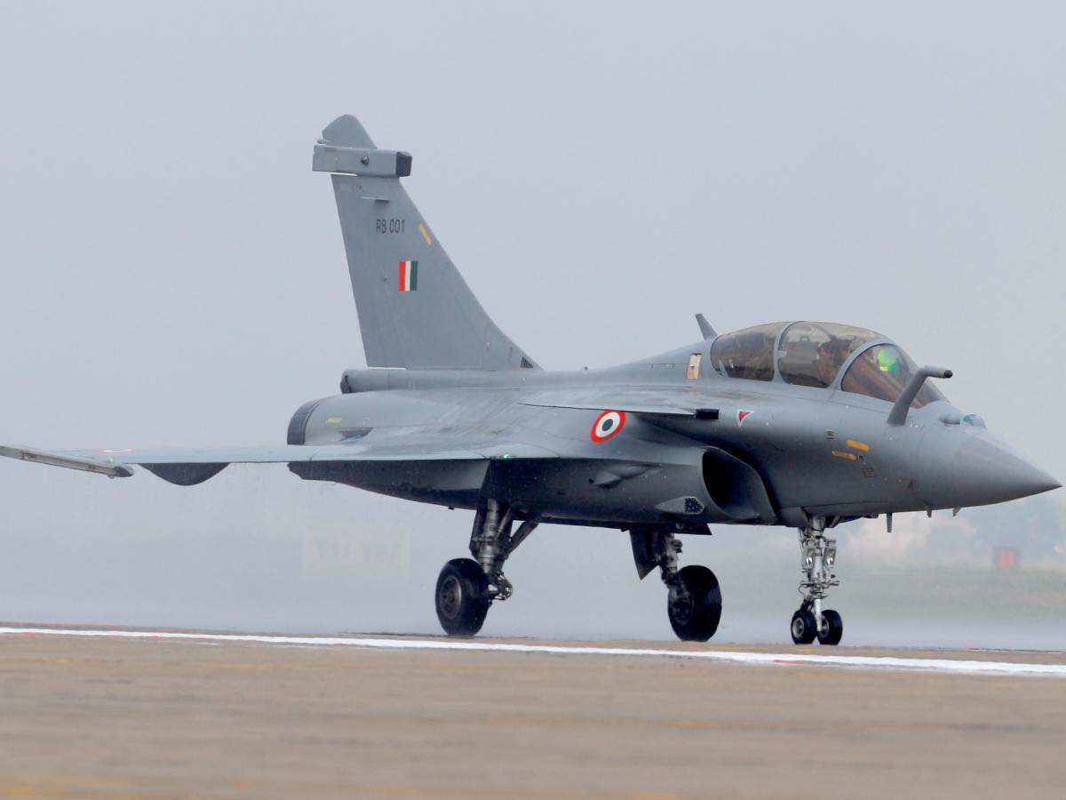 26 Rafale for Navy – Add IAF’s 114 and “Make-in-India-for-the-World”