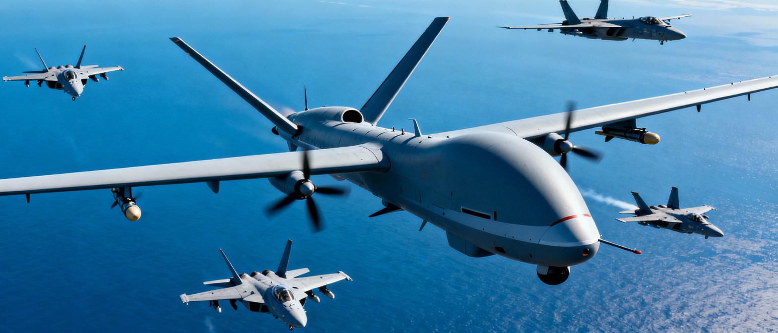 Airpowerasia, Anil Chopra, Drones, CCA