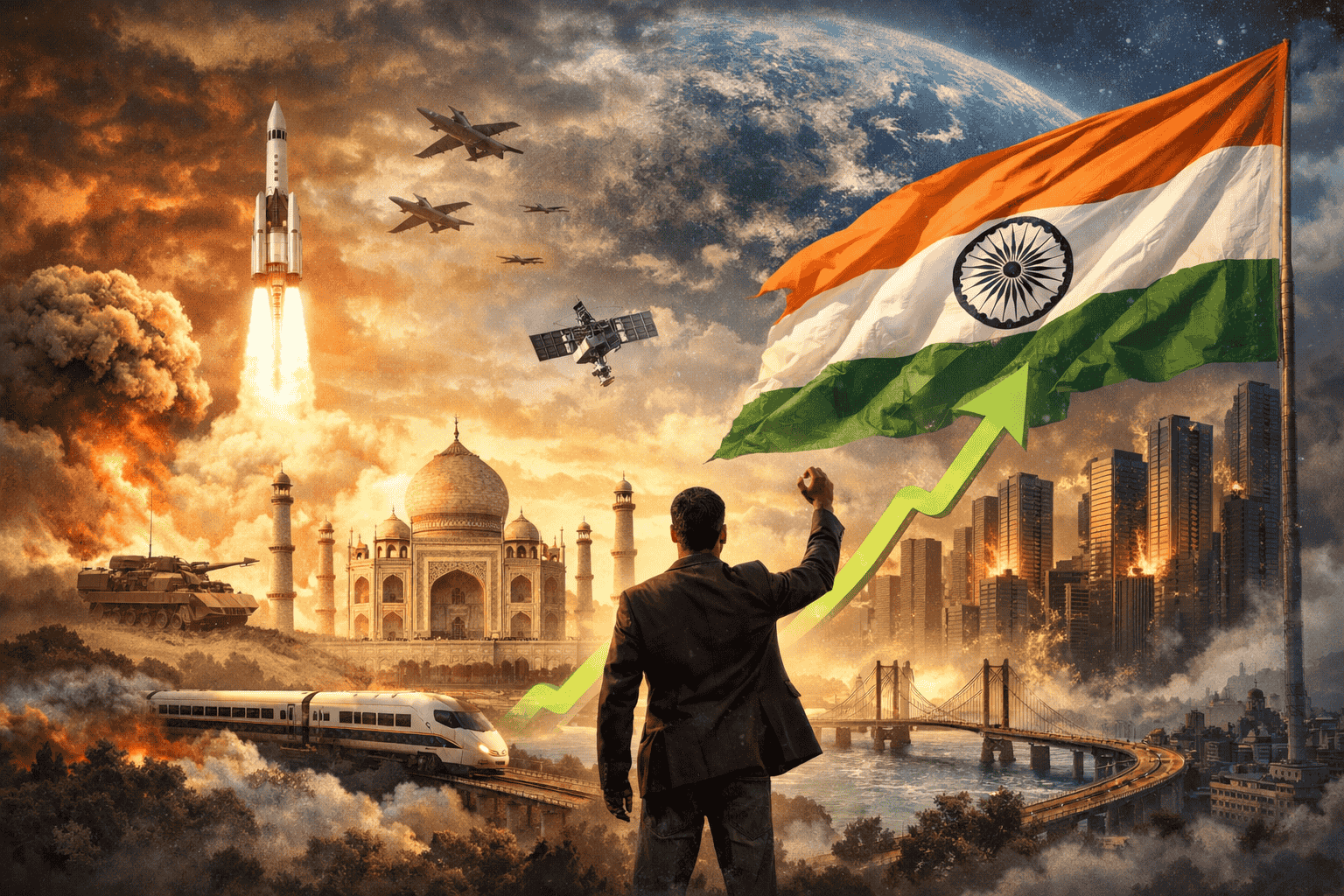 Airpowerasia, India, Anil Chopra, 2026