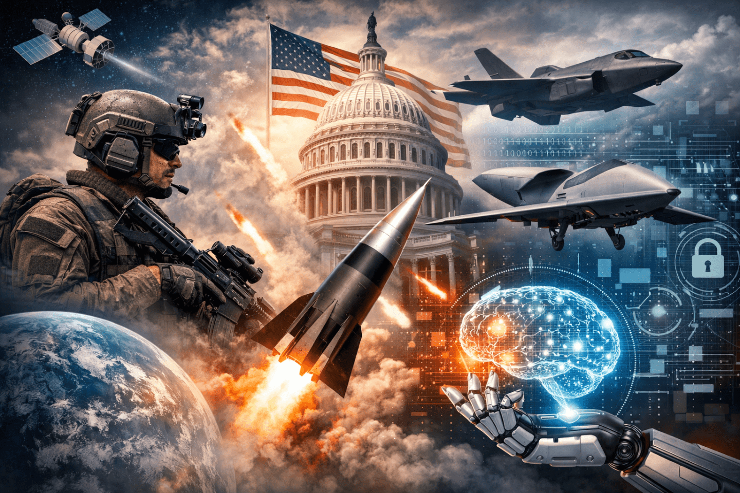 Ndaa 2026 news october 2025
