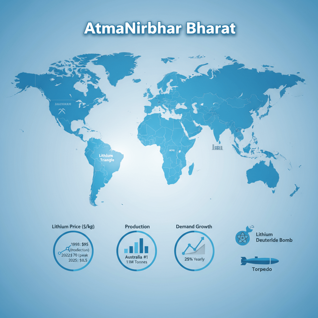 Airpowerasia, Anil Chopra, Lithium Wars