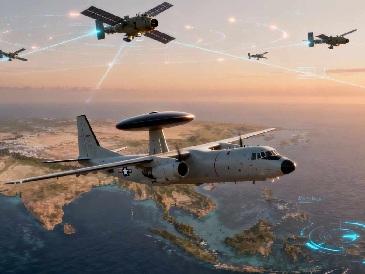 Are AEW&C Conceding Space to Satellites in View of Long-Range&nbsp;Missiles?