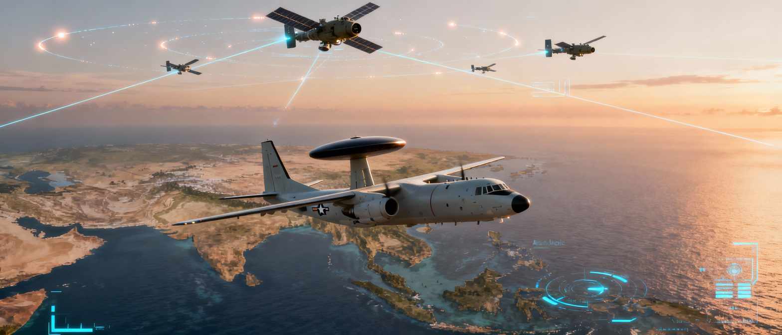 Airpoweraisa, Anil Chopra, India, AEW&C, Radar