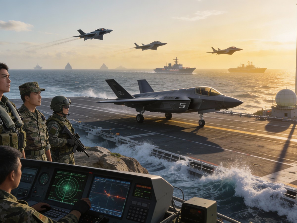 Rise of The Samurai – Japan is seriously boosting its Aerospace to counter&nbsp;China