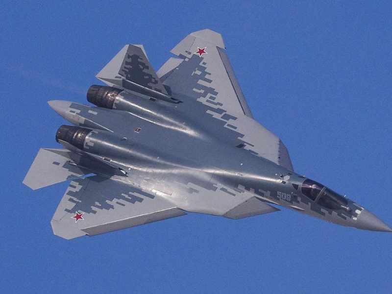 Can Russian Sukhoi Su-57 “Felon’ be an Interim Fifth-Generation Aircraft for&nbsp;India