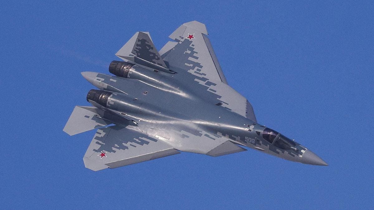 Airpowerasia, Anil Chopra, India, Russia, Su-57