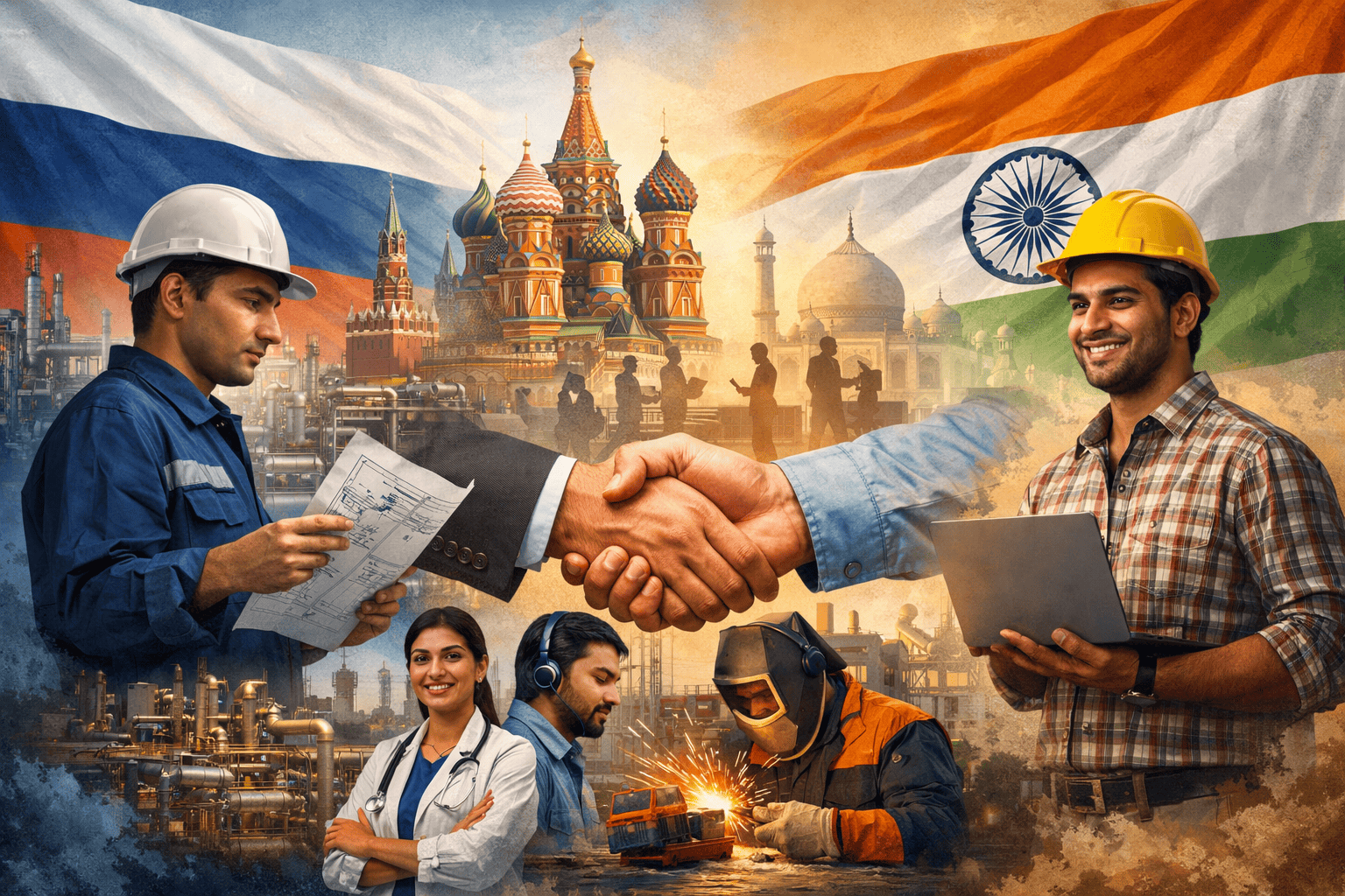 Airpowerasia, Anil Chopra, India, Russia, Skilled workforce