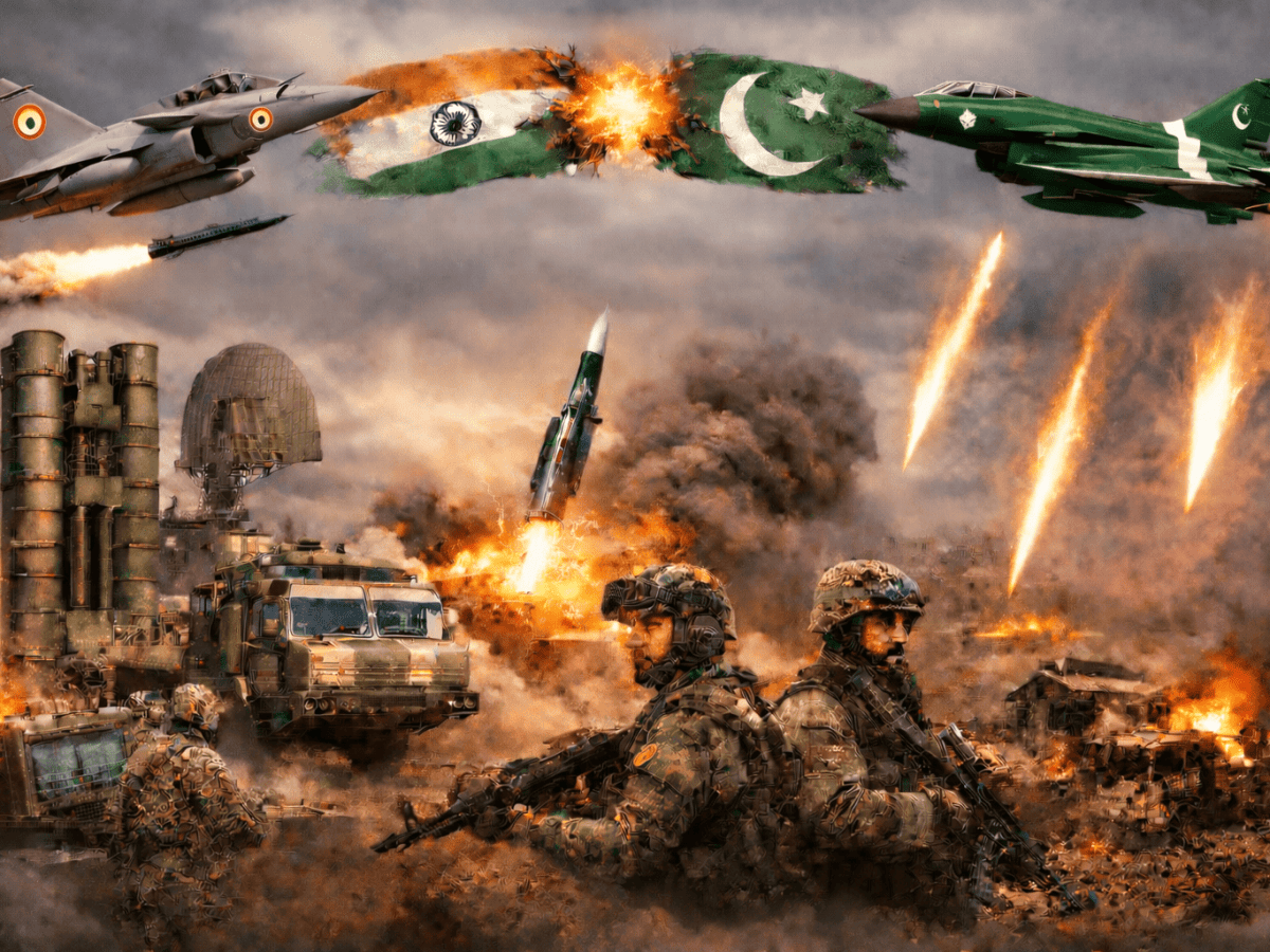 Russian Systems Get Showcased – BrahMos and S 400 – The Clear Winners of OP&nbsp;Sindoor