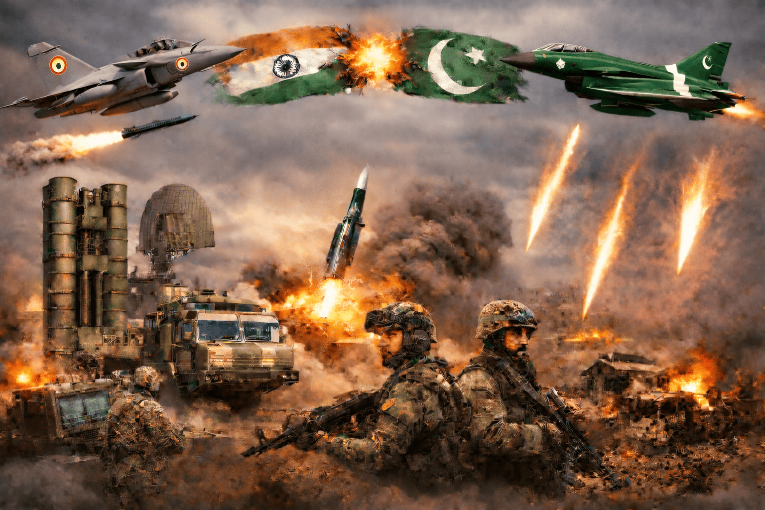 Airpowerasia, Anil Chopra, India, Russia, S-400, Op Sindoor