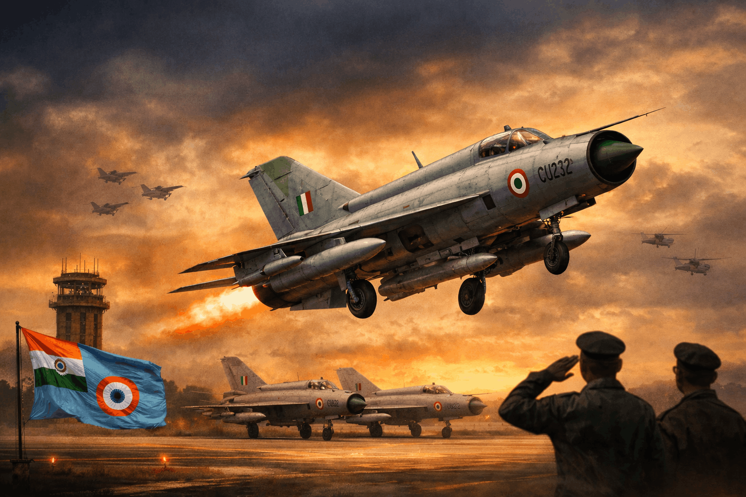 Airpowerasia, Anil Chopra, IAF, MIG-21