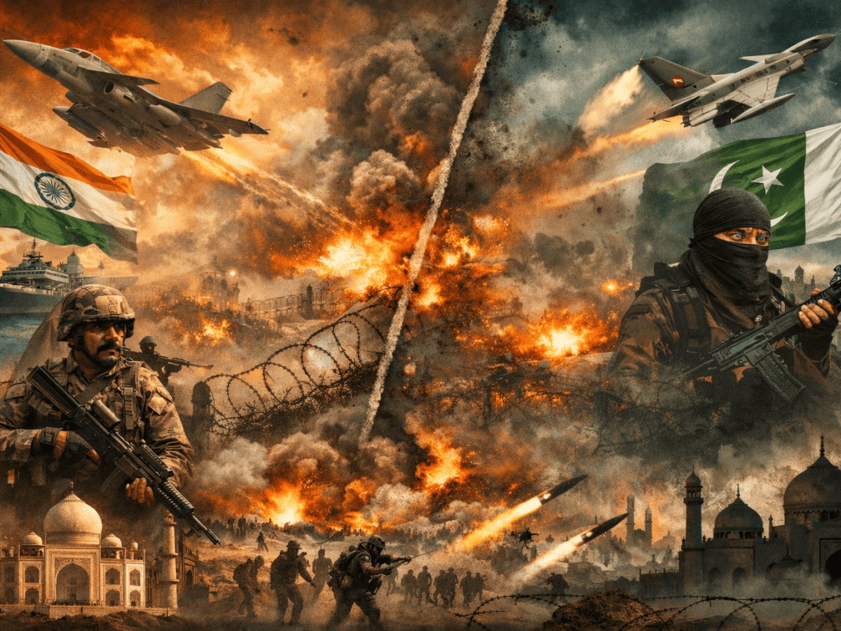 Pahalgam Attack Global Condemnation – India Unfolding Punishing&nbsp;Response