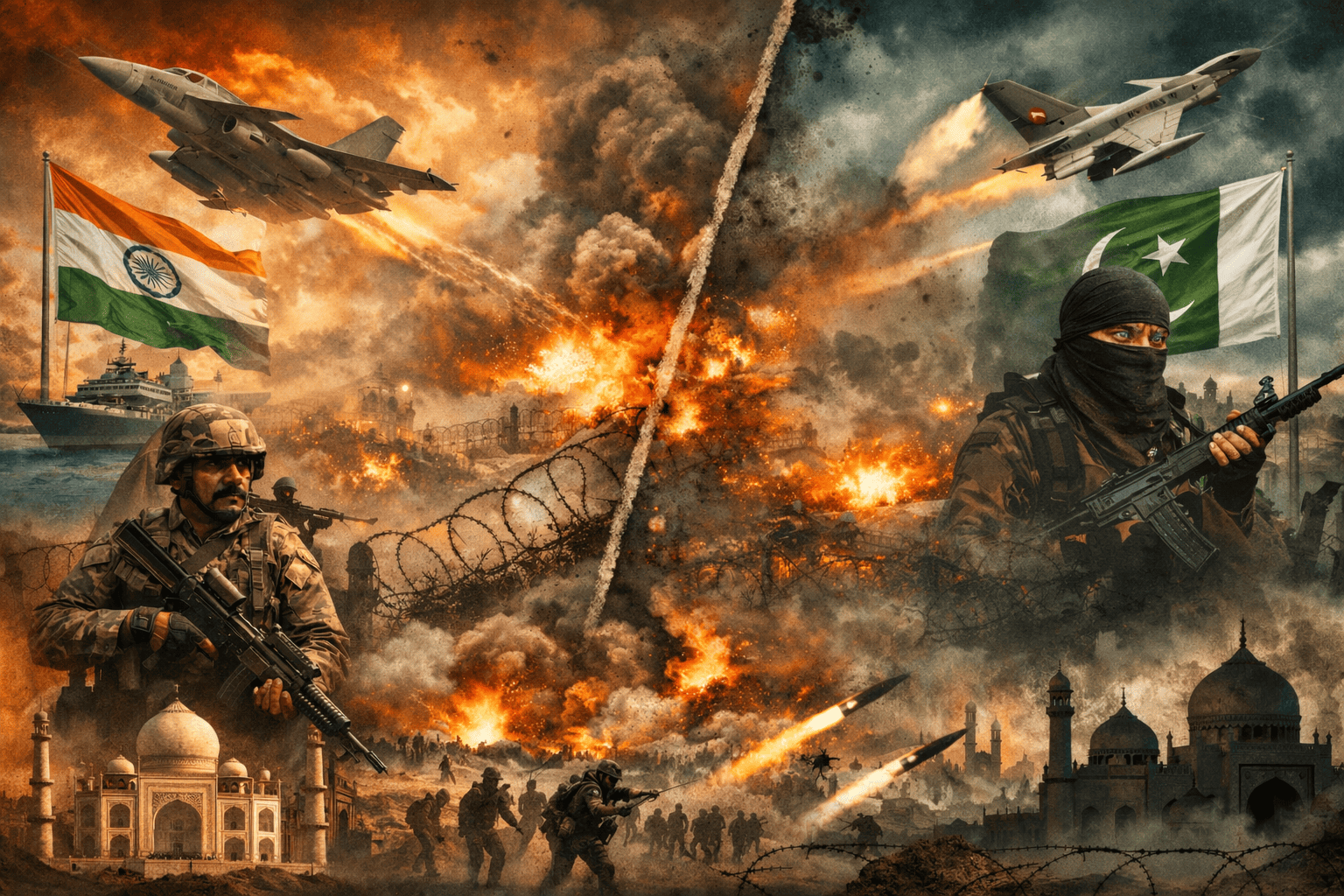 Airpowerasia, Anil Chopra, India, Pakistan, Op Sindoor