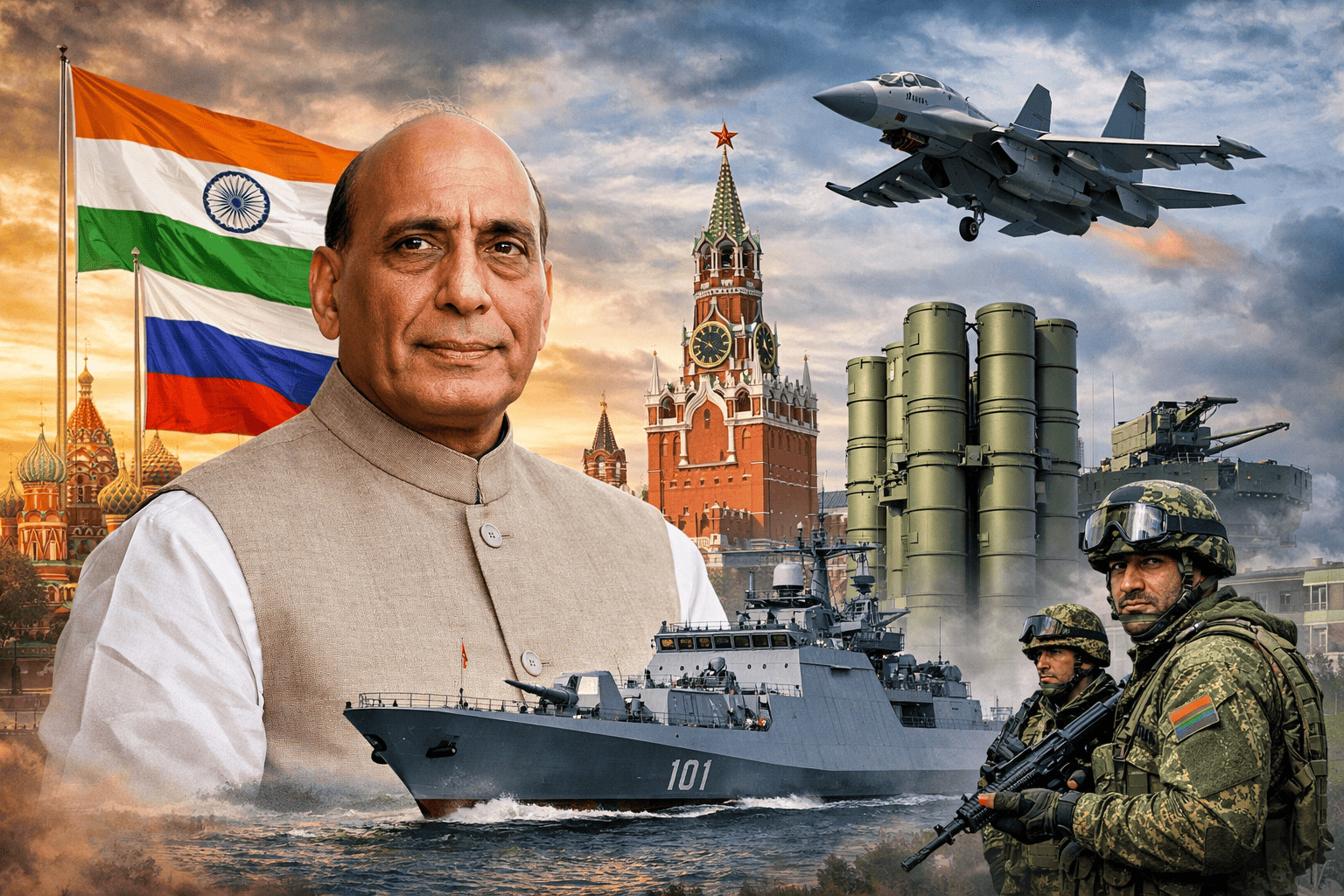 Airpowerasia, Anil Chopra, India, Russia, Rajnath Singh