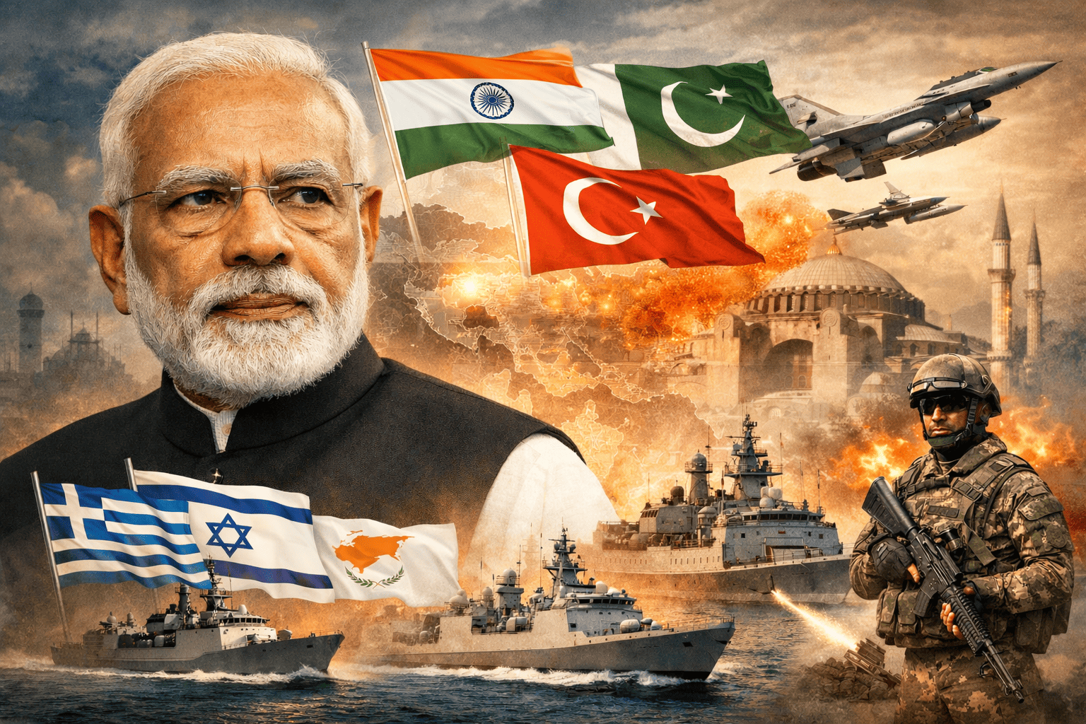 Airpowerasia, Anil Chopra, India, Israel, UAE, Turkey, Saudi Arabia