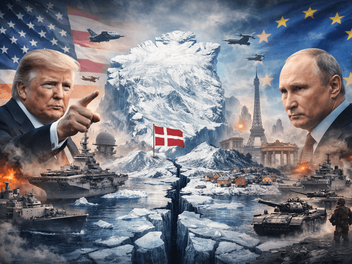 NATO without USA – Time for Europe to Wake&nbsp;Up